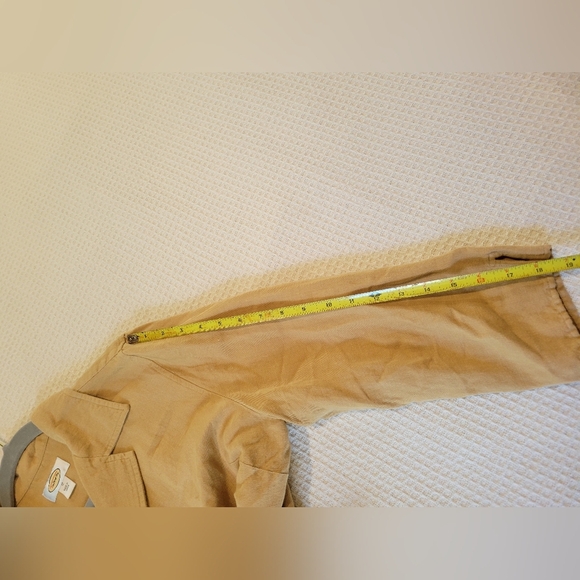 Talbots Tan Blazer - Picture 7 of 10